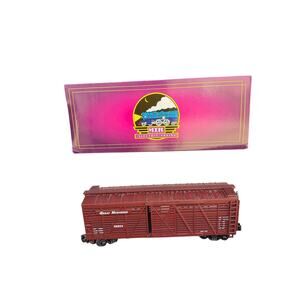 MTH Premier Great Northern Steel Sided Stock Car #55924